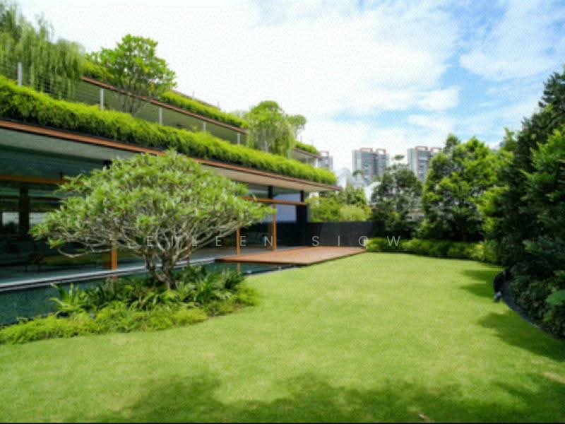 Bishopsgate GCB, Bishopsgate, 6 Bedrooms, 15,135 sqft, Good Class Bungalow For Rent, by Eileen Siow, 500079108 - Garden - PropertyGuru.com.sg