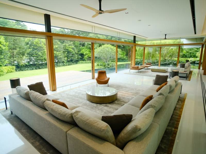 Bishopsgate GCB, Bishopsgate, 6 Bedrooms, 15,135 sqft, Good Class Bungalow For Rent, by Eileen Siow, 500079108 - Living Room - PropertyGuru.com.sg