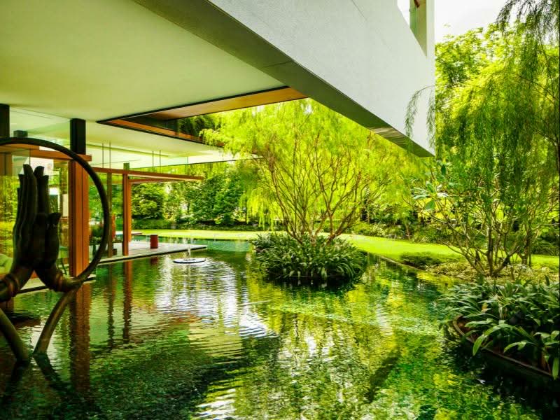 Bishopsgate GCB, Bishopsgate, 6 Bedrooms, 15,135 sqft, Good Class Bungalow For Rent, by Eileen Siow, 500079108 - Garden - PropertyGuru.com.sg