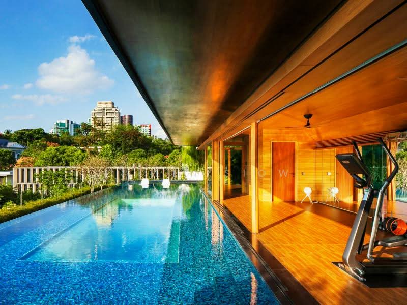 Bishopsgate GCB, Bishopsgate, 6 Bedrooms, 15,135 sqft, Good Class Bungalow For Rent, by Eileen Siow, 500079108 - Gym - PropertyGuru.com.sg