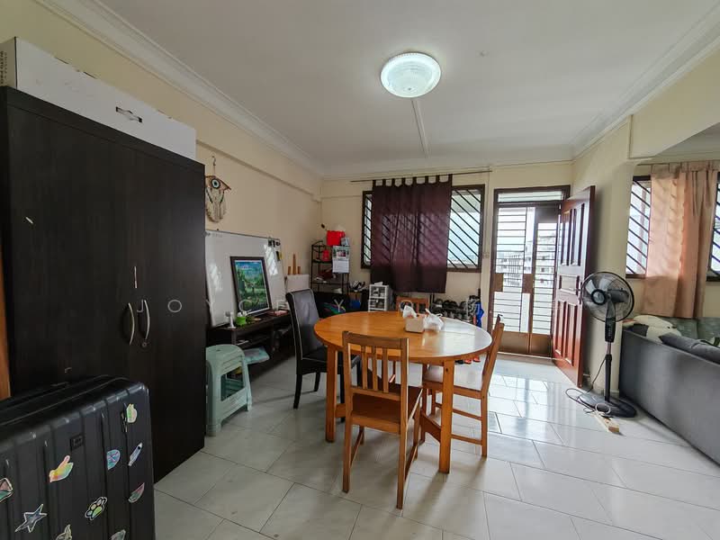 157 Simei Road, 157 Simei Road, 3 Bedrooms, 1,119 sqft, HDB Flat For Rent, by Joyce Yeo 杨惠婷, 500079109 - Living Room - PropertyGuru.com.sg