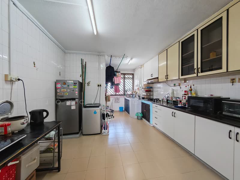 157 Simei Road, 157 Simei Road, 3 Bedrooms, 1,119 sqft, HDB Flat For Rent, by Joyce Yeo 杨惠婷, 500079109 - Kitchen - PropertyGuru.com.sg