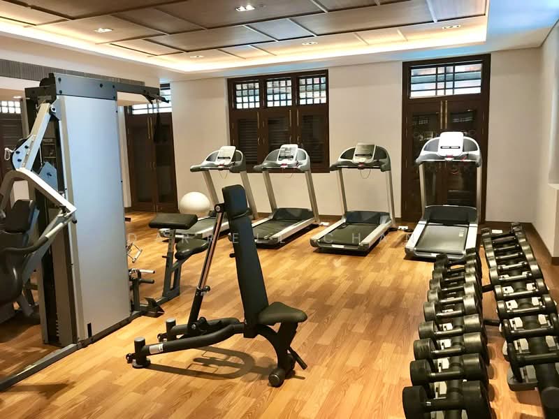 Sophia Hills Condominium For Sale at S$ 1,200,000 | PropertyGuru Singapore - Gym
