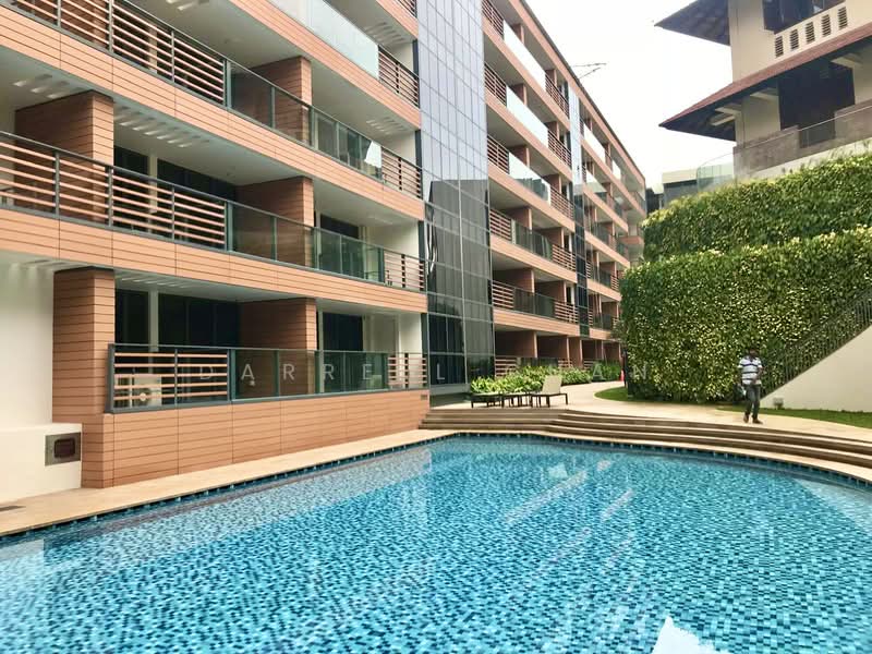 Sophia Hills Condominium For Sale at S$ 1,200,000 | PropertyGuru Singapore - Exterior