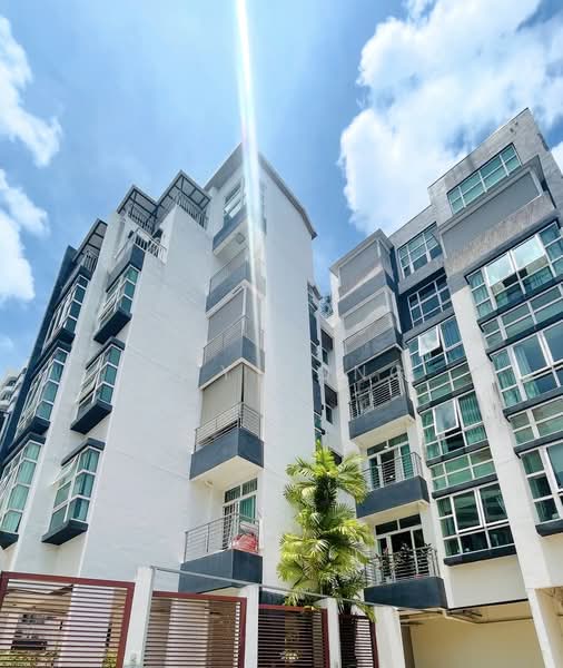 Coastarina, 510 East Coast Road, 3 Bedrooms, 1,012 sqft, Condominium For Rent, by Amy Fong, 500079113 - Exterior - PropertyGuru.com.sg