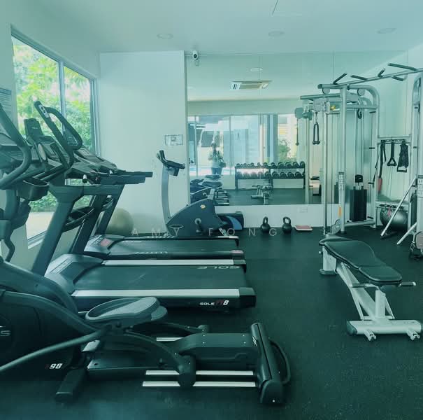 Coastarina, 510 East Coast Road, 3 Bedrooms, 1,012 sqft, Condominium For Rent, by Amy Fong, 500079113 - Gym - PropertyGuru.com.sg