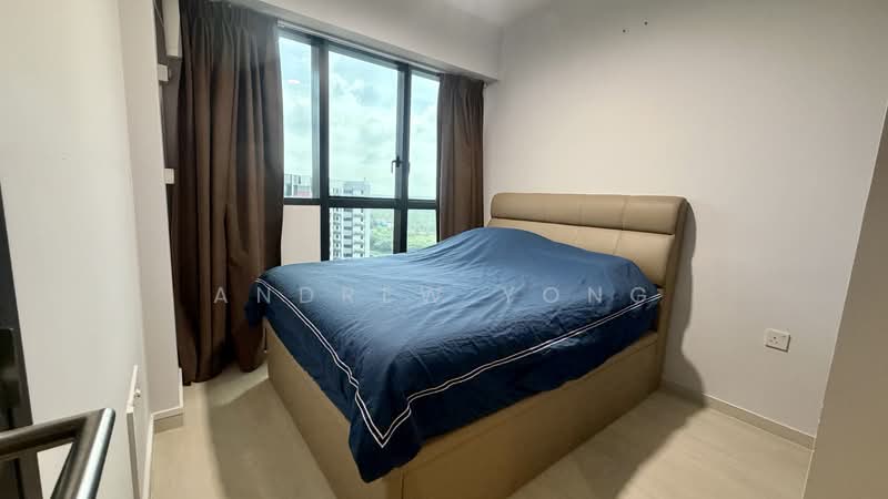 Riverfront Residences, 45 Hougang Avenue 7, 1 Bedroom, 581 sqft, Condominium For Rent, by Andrew Yong, 500079117 - Bedroom - PropertyGuru.com.sg
