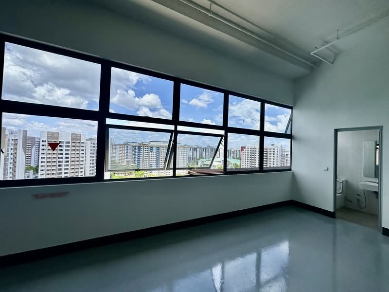 Nordcom I, 3D Gambas Crescent, 1,938 sqft, Light Industrial (B1) For Rent, by CY TAN, 500079121 - View - CommercialGuru.com.sg