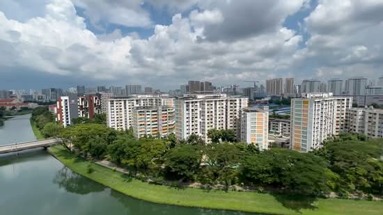 The Tre Ver Condominium For Sale at S$ 1,050,000 | PropertyGuru Singapore