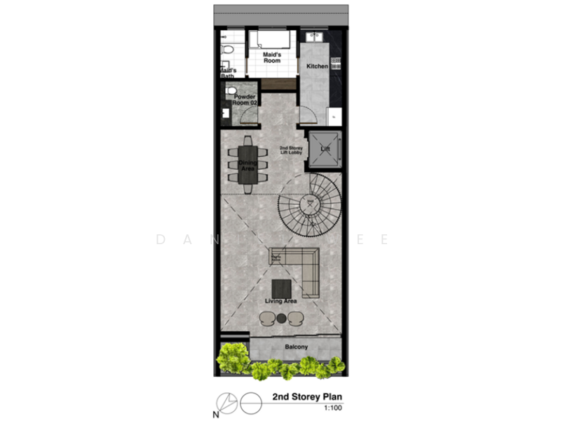 Luxe Terraced House For Sale at S$ 7,200,000 | PropertyGuru Singapore