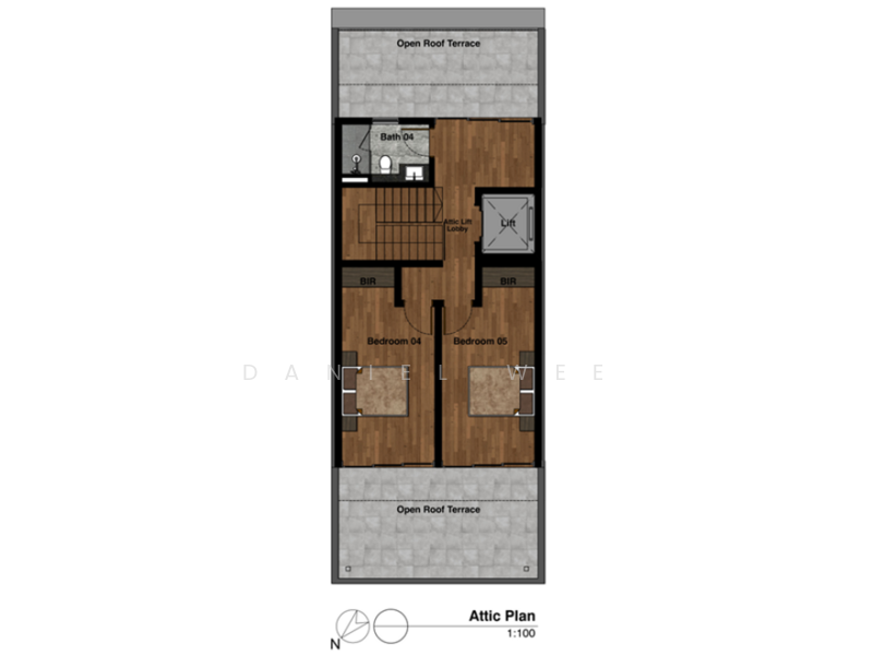 Luxe Terraced House For Sale at S$ 7,200,000 | PropertyGuru Singapore