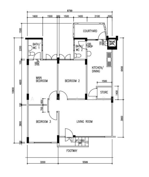 332 Serangoon Avenue 3 HDB Flat For Sale at S$ 698,000 | PropertyGuru Singapore