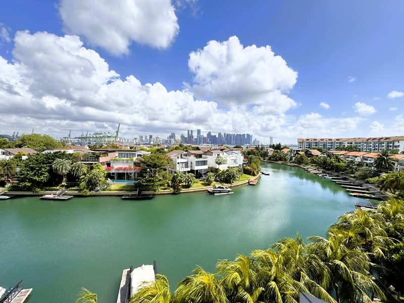 View from Living Room Balcony