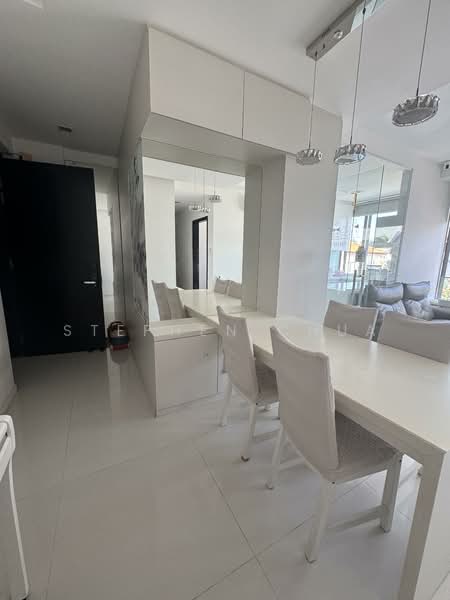 Mint Residences @ Jansen Apartment For Sale at S$ 990,000 | PropertyGuru Singapore - Dining Room