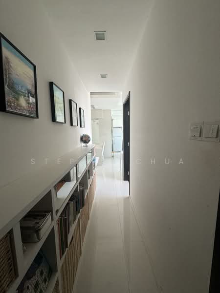 Mint Residences @ Jansen Apartment For Sale at S$ 990,000 | PropertyGuru Singapore - Corridor