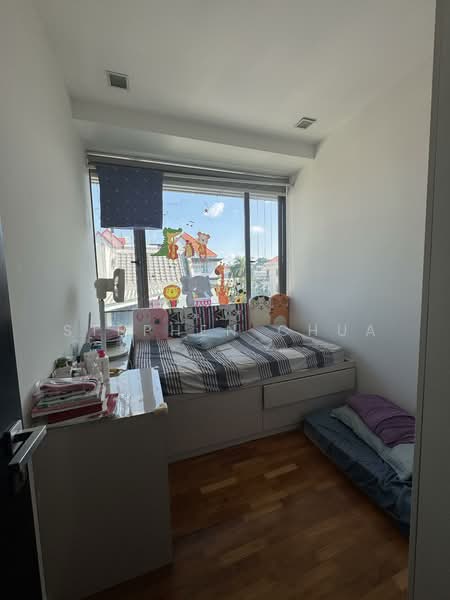 Mint Residences @ Jansen Apartment For Sale at S$ 990,000 | PropertyGuru Singapore - Bedroom