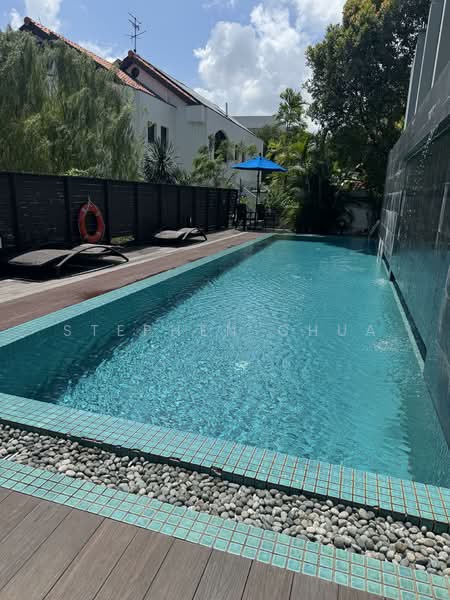 Mint Residences @ Jansen Apartment For Sale at S$ 990,000 | PropertyGuru Singapore - Exterior