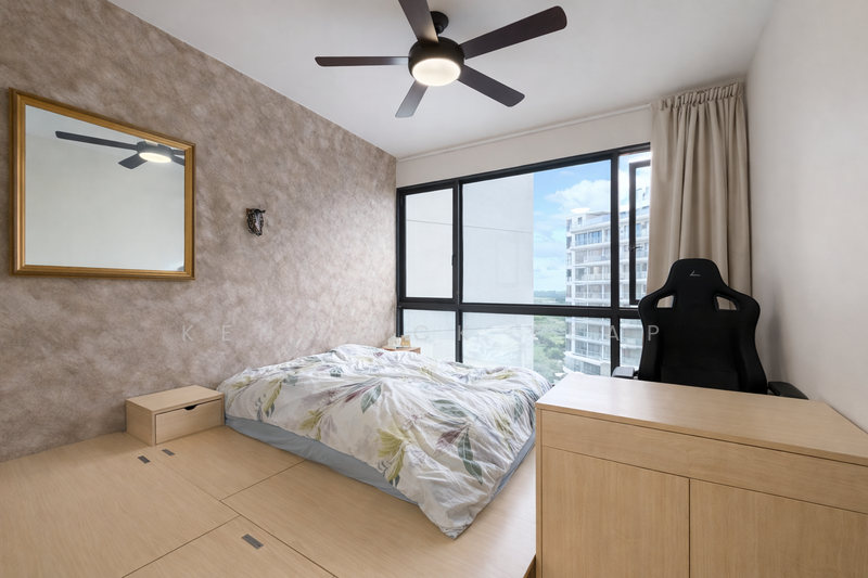 Riversound Residence Condominium For Sale at S$ 1,800,000 | PropertyGuru Singapore - Bedroom