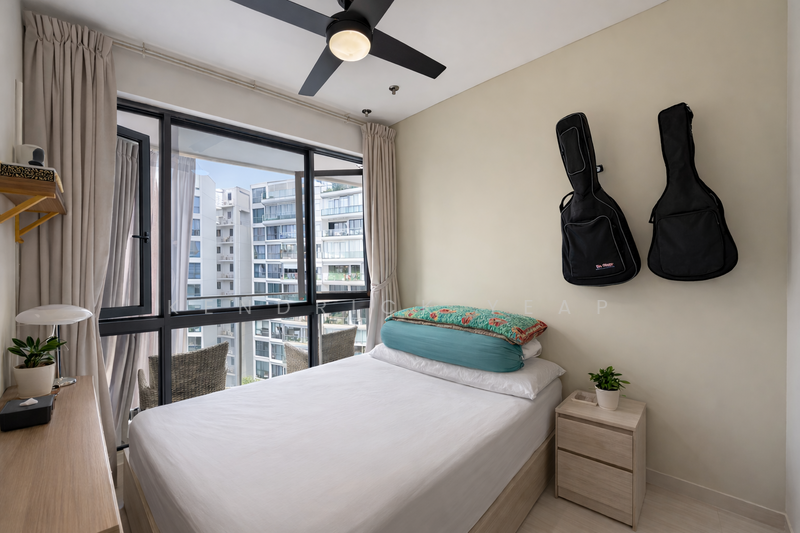 Riversound Residence Condominium For Sale at S$ 1,800,000 | PropertyGuru Singapore - Bedroom