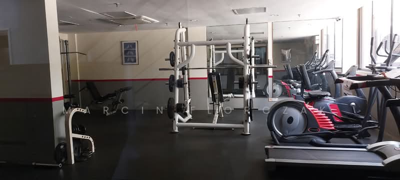 Tropicana Condominium, 2 Jalan Tiga Ratus, Room Rental, 150 sqft, Condominium For Rent, by Marcin Florczak, 500079143 - Gym - PropertyGuru.com.sg