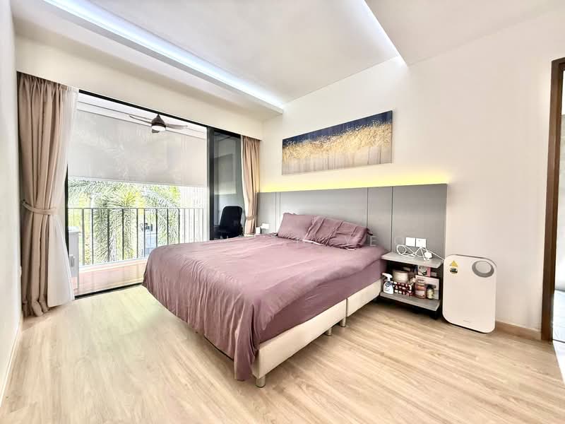 River Isles Condominium For Sale at S$ 2,200,000 | PropertyGuru Singapore - Bedroom