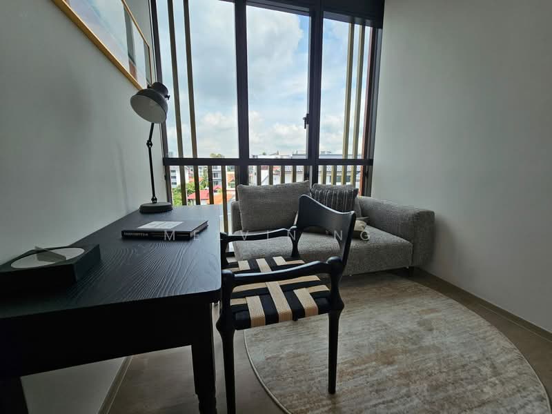 K Suites, 21 Lorong K Telok Kurau, 4 Bedrooms, 1,130 sqft, Apartment For Rent, by Melvin Ng, 500079147 - Study - PropertyGuru.com.sg