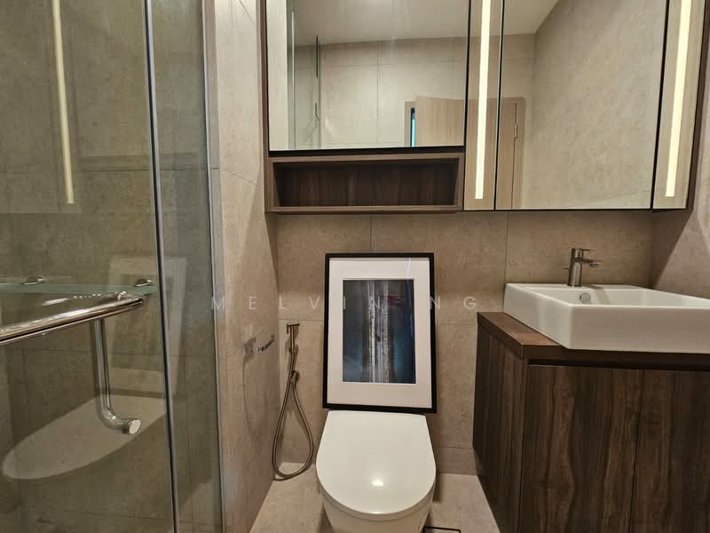 K Suites, 21 Lorong K Telok Kurau, 4 Bedrooms, 1,130 sqft, Apartment For Rent, by Melvin Ng, 500079147 - Bathroom - PropertyGuru.com.sg
