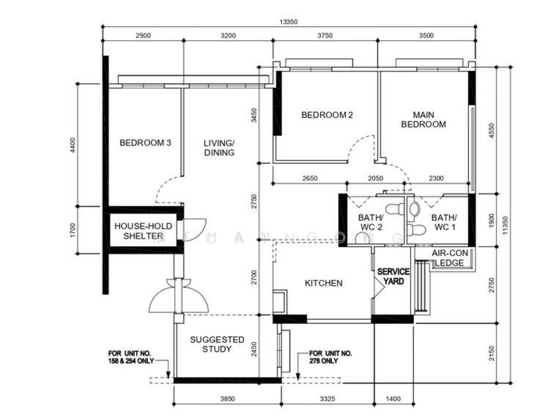 406B Northshore Drive HDB Flat For Sale at S$ 850,000 | PropertyGuru Singapore