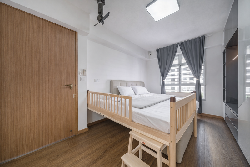 406B Northshore Drive HDB Flat For Sale at S$ 850,000 | PropertyGuru Singapore - Bedroom