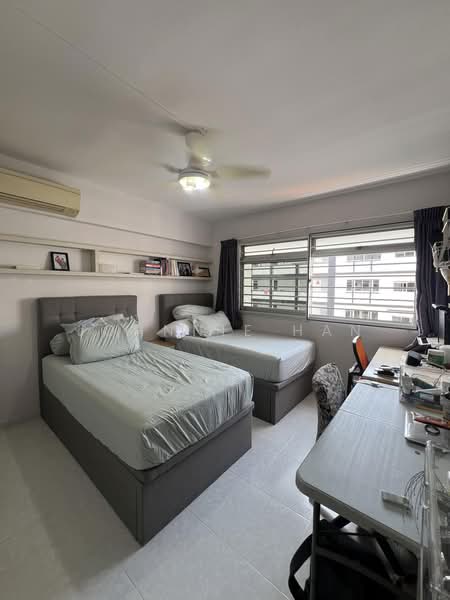 491D Tampines Street 45, 491D Tampines Street 45, 3 Bedrooms, 1,292 sqft, HDB Flat For Sale, by Johnnie Han, 500079149 - Bedroom - PropertyGuru.com.sg