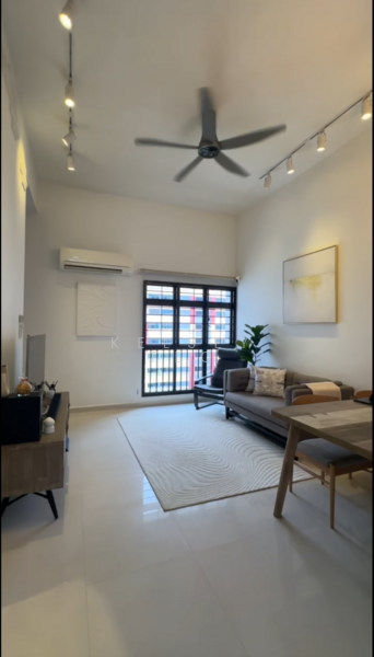 79E Toa Payoh Central, 79E Toa Payoh Central, Room Rental, 101 sqft, HDB Flat For Rent, by Kelsey Teo, 500079156 - Living Room - PropertyGuru.com.sg