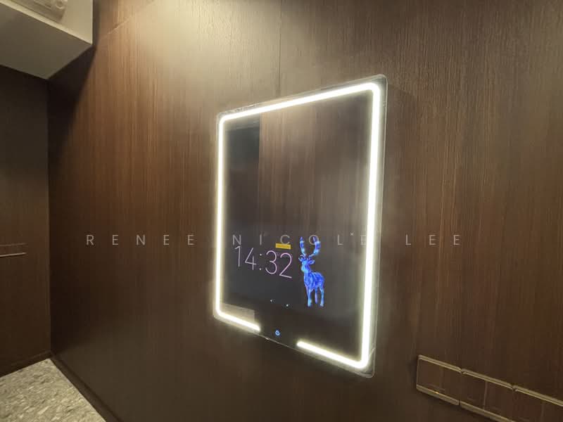 One Pearl Bank Condominium For Sale at S$ 1,075,000 | PropertyGuru Singapore - Interior