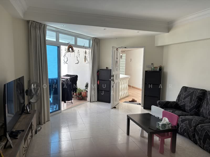 Crescendo Park, 6 Jalan Tua Kong, 3 Bedrooms, 1,475 sqft, Condominium For Sale, by Mohan Murlidhar Harjani, 500079166 - Living Room - PropertyGuru.com.sg