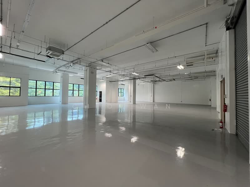 Interlocal Centre, 100G Pasir Panjang Road, 5,166 sqft, Light Industrial (B1) For Rent, by Chloe Wan, 500079169 - Interior - CommercialGuru.com.sg