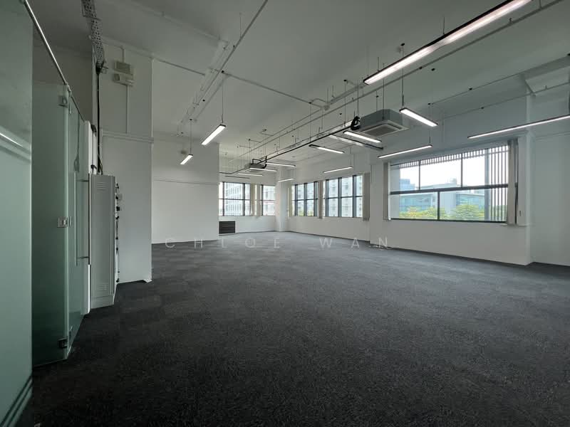 Interlocal Centre, 100G Pasir Panjang Road, 5,166 sqft, Light Industrial (B1) For Rent, by Chloe Wan, 500079169 - Interior - CommercialGuru.com.sg