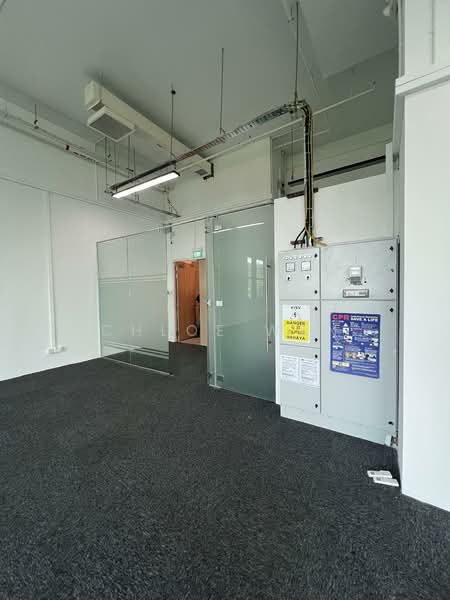 Interlocal Centre, 100G Pasir Panjang Road, 5,166 sqft, Light Industrial (B1) For Rent, by Chloe Wan, 500079169 - Interior - CommercialGuru.com.sg