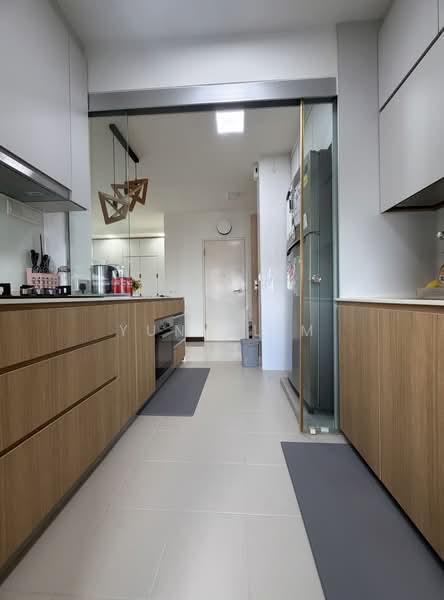 120B Edgedale Plains HDB Flat For Sale at S$ 655,000 | PropertyGuru Singapore - Kitchen