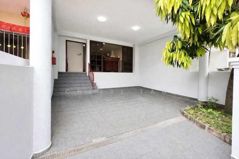 Cambridge Road Terraced House For Sale at S$ 6,200,000 | PropertyGuru Singapore - Exterior