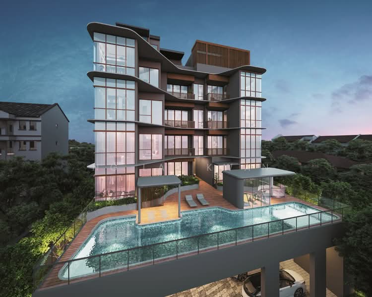 Verde Joo Chiat Apartment For Sale at S$ 2,408,000 | PropertyGuru Singapore - Exterior