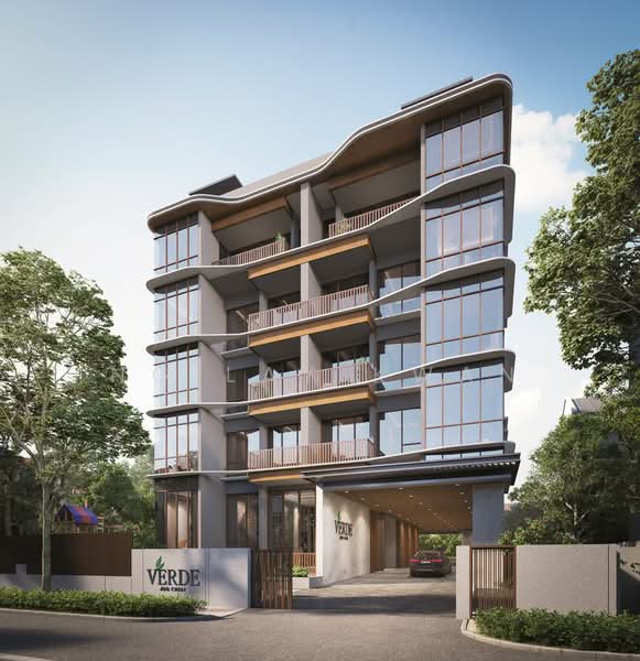 Verde Joo Chiat Apartment For Sale at S$ 2,408,000 | PropertyGuru Singapore - Exterior