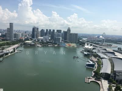For Rent - Marina Bay Residences