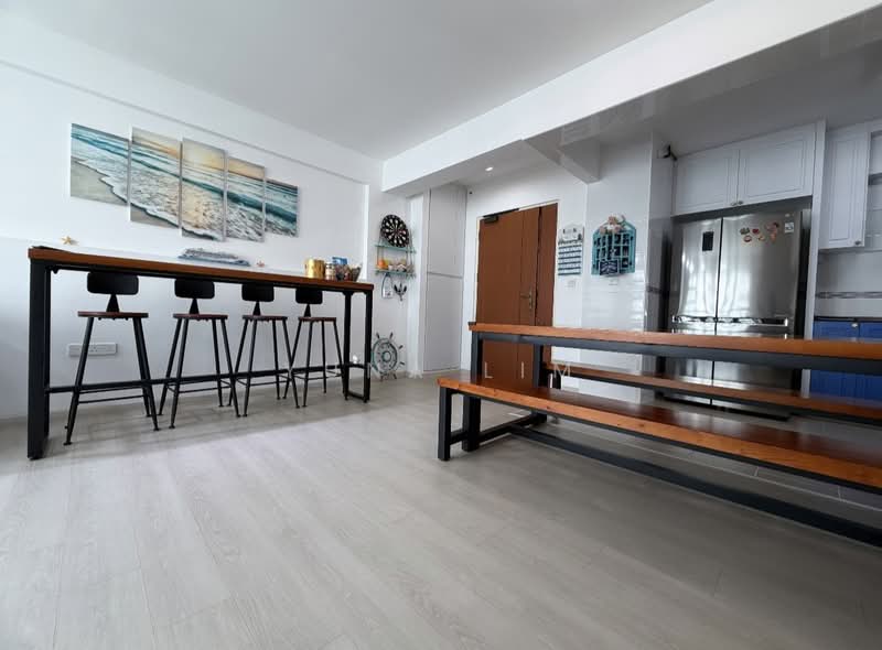 93A Telok Blangah Street 31 HDB Flat For Sale at S$ 1,020,000 | PropertyGuru Singapore - Kitchen