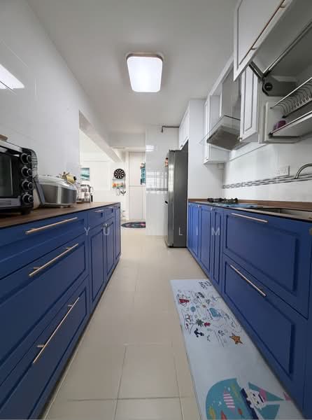 93A Telok Blangah Street 31 HDB Flat For Sale at S$ 1,020,000 | PropertyGuru Singapore - Kitchen