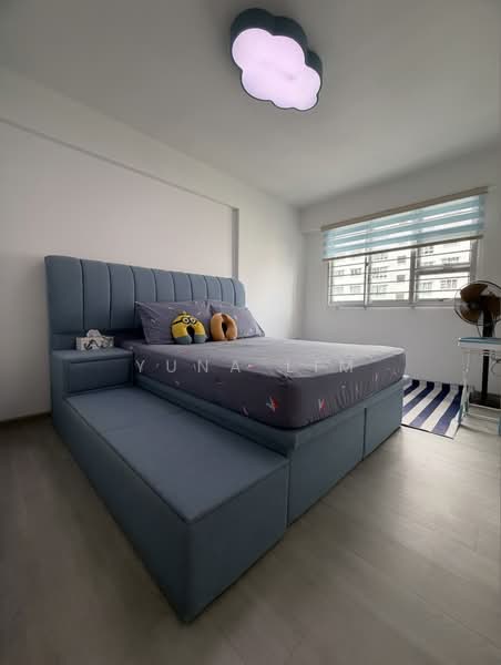 93A Telok Blangah Street 31 HDB Flat For Sale at S$ 1,020,000 | PropertyGuru Singapore - Bedroom