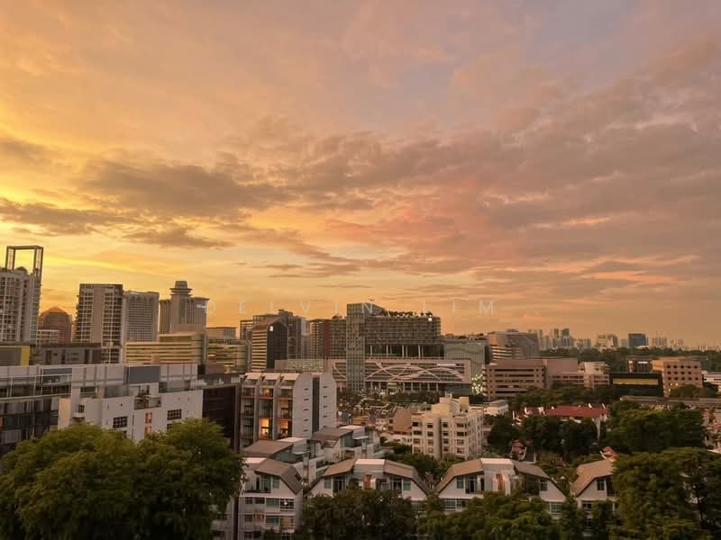 Hill House, 10A-11 Institution Hill, 10B, 2 Bedrooms, 624 sqft, Condominium For Rent, by Delvin Lim, 500079194 - Exterior - PropertyGuru.com.sg