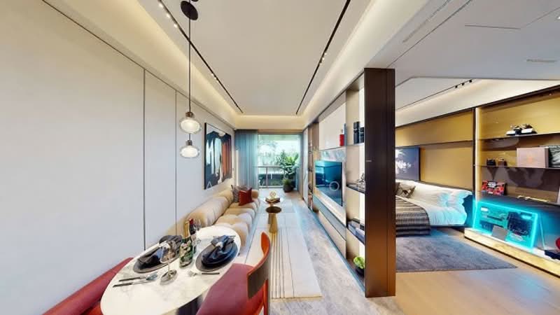 W Residences Marina View - Singapore Condominium For Sale at S$ 11,360,000 | PropertyGuru Singapore