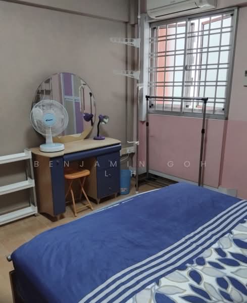 408 Yishun Avenue 6, 408 Yishun Avenue 6, Room Rental, 200 sqft, HDB Flat For Rent, by Benjamin Goh L H, 500079206 - Bedroom - PropertyGuru.com.sg