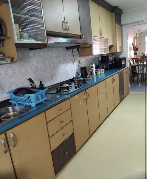 408 Yishun Avenue 6, 408 Yishun Avenue 6, Room Rental, 200 sqft, HDB Flat For Rent, by Benjamin Goh L H, 500079206 - Kitchen - PropertyGuru.com.sg