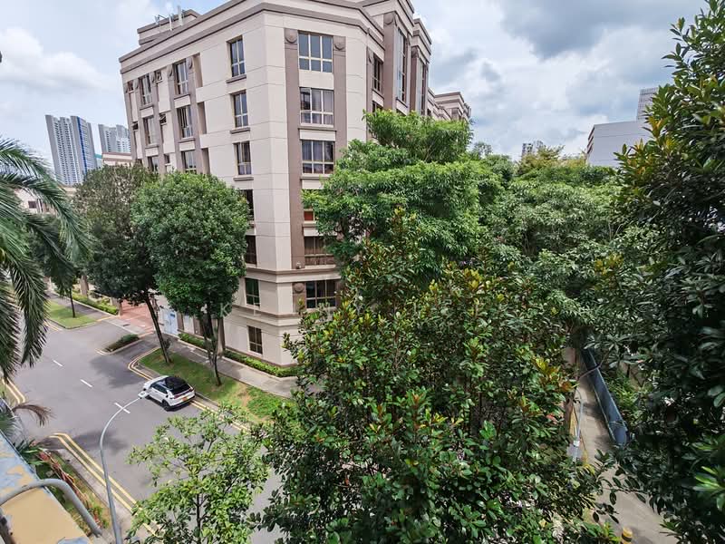 Kentish Green Apartment For Sale at S$ 1,398,888 | PropertyGuru Singapore - Exterior