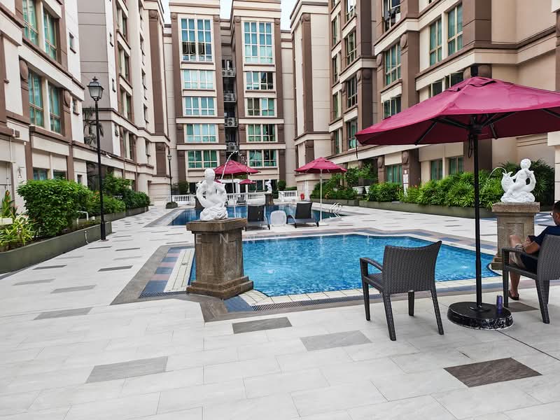 Kentish Green Apartment For Sale at S$ 1,398,888 | PropertyGuru Singapore - Exterior